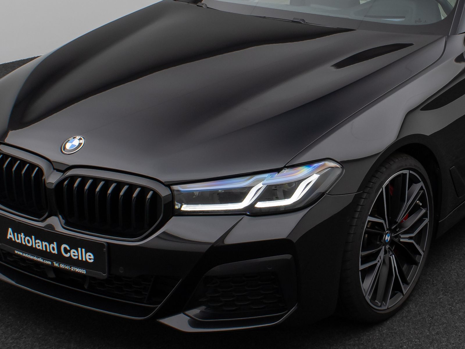 Fahrzeugabbildung BMW 540d xD M Sport Panorama Kamera Laser TV HUD H/K