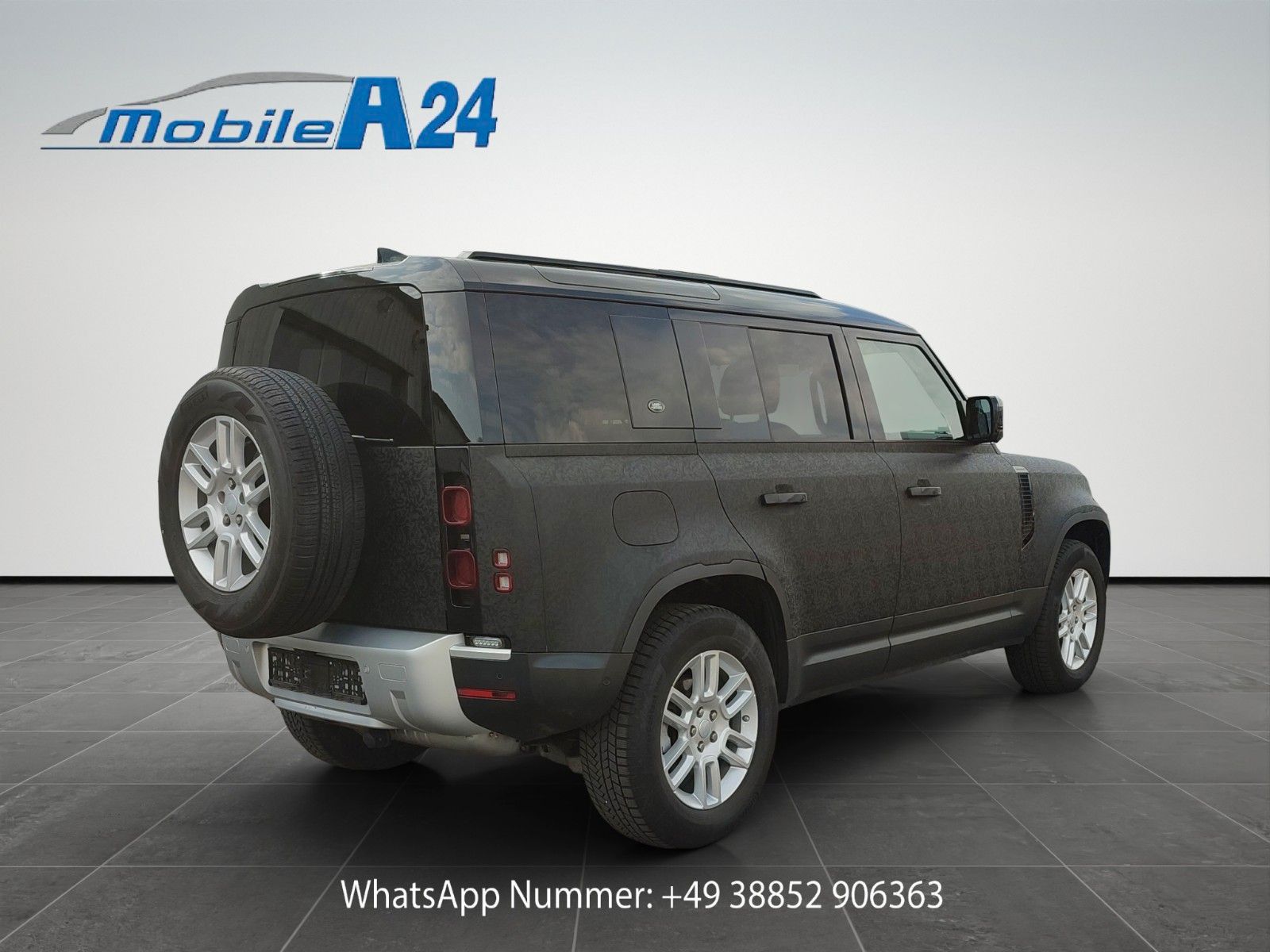 Land Rover Defender 3.0 D250 MHEV S 110 1.HAND LED AHK foto 7