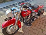 Harley-Davidson Hydra Glide Panhead Knucklehead - HARLEY-DAVIDSON KNUCKLEHEAD