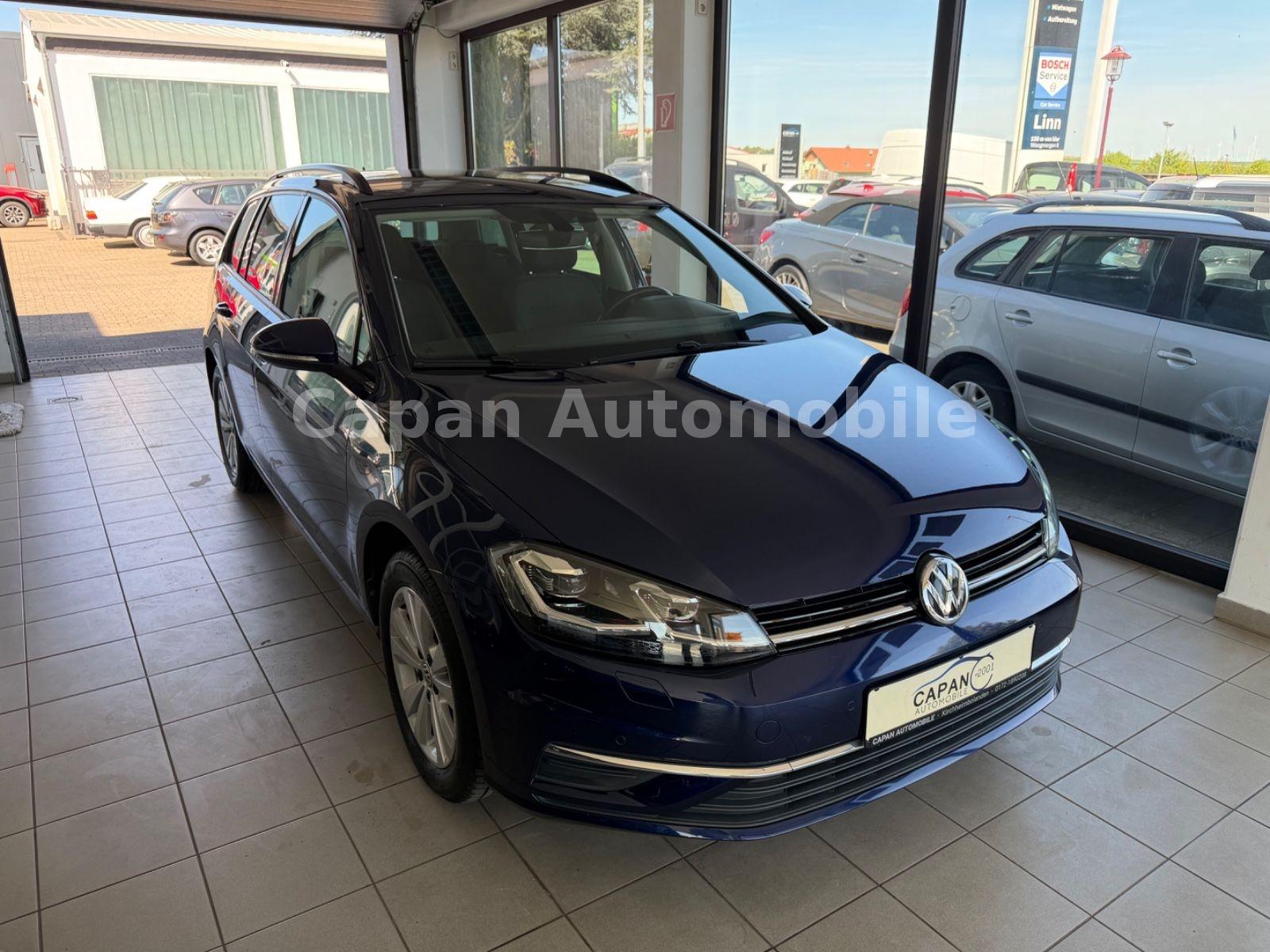 Volkswagen Golf VII Variant Comfortline BMT/Start-Stop/LED