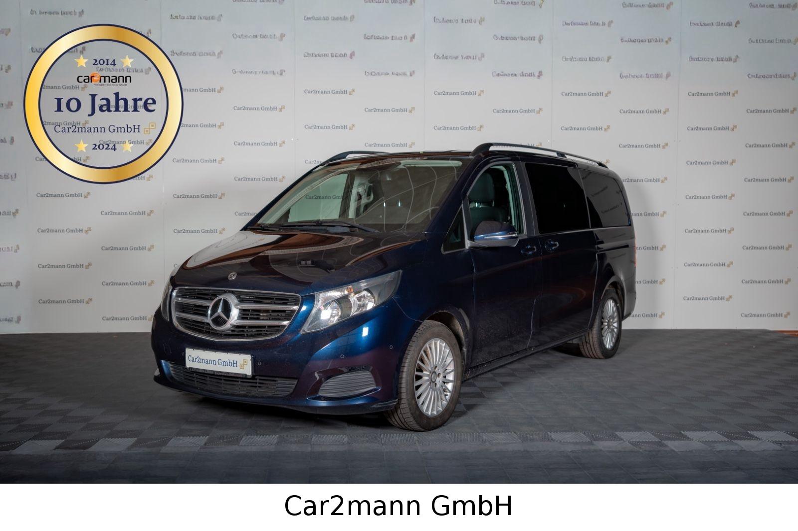 Mercedes-Benz V 220 CDI EDITION lang