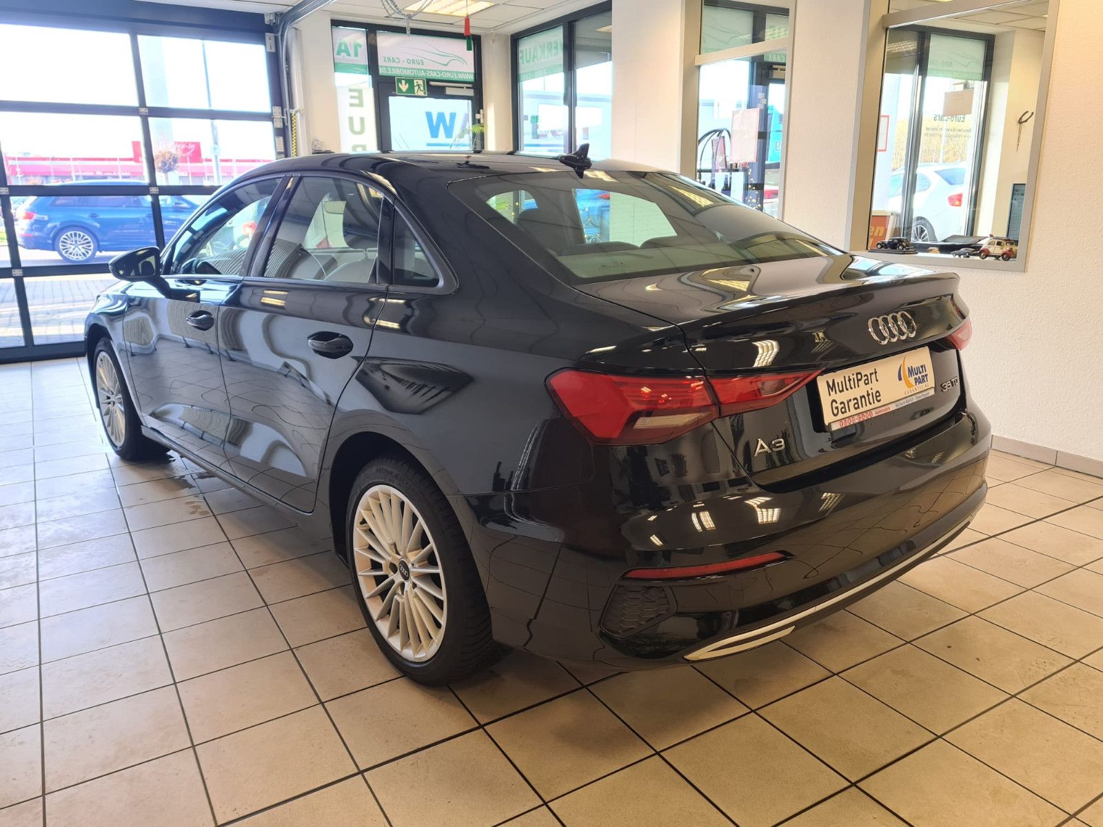 Fahrzeugabbildung Audi A3 Limousine 35 TDI advanced /AHK/NAVI/KLIMA