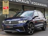 Volkswagen Tiguan Allspace R-Line 4Motion*Head-UP*AHK*20" - Volkswagen mit Diesel-Antrieb: Taxi