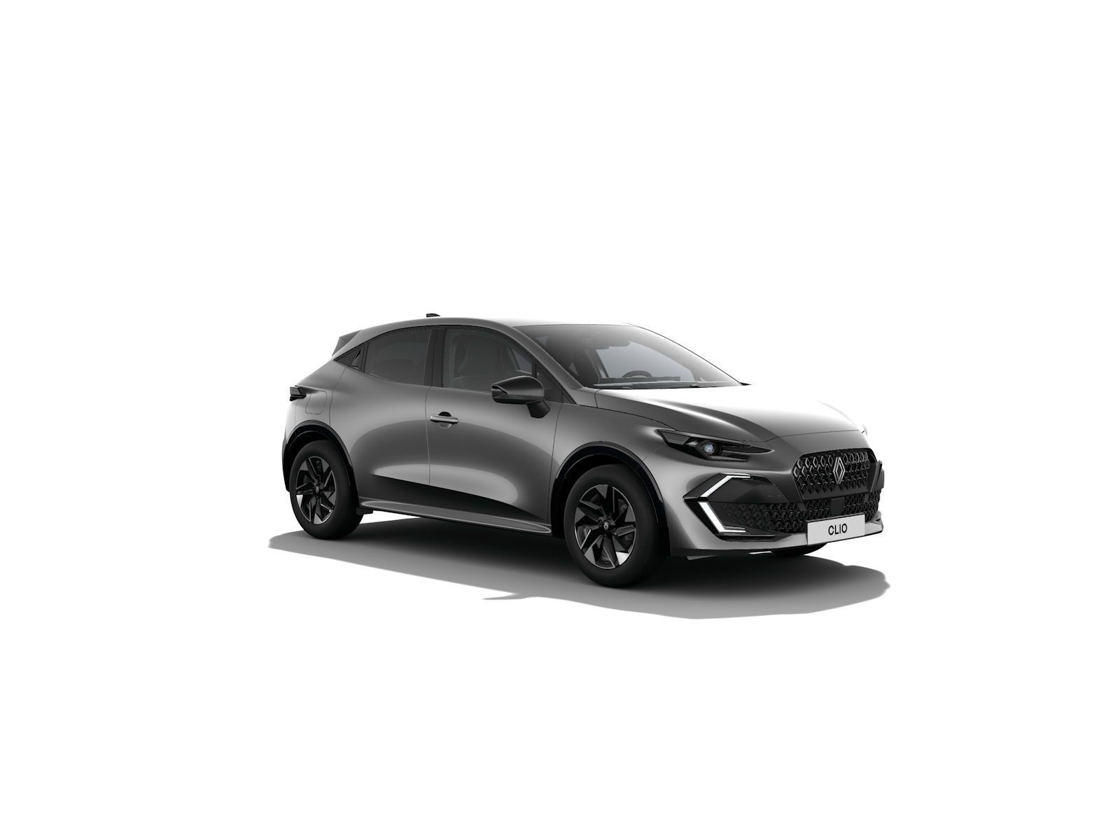 Fahrzeugabbildung Renault Clio Techno Full Hybrid E-Tech 160