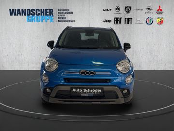 Fiat 500X MY22 CROSS HYBRID Komfort Plus Paket