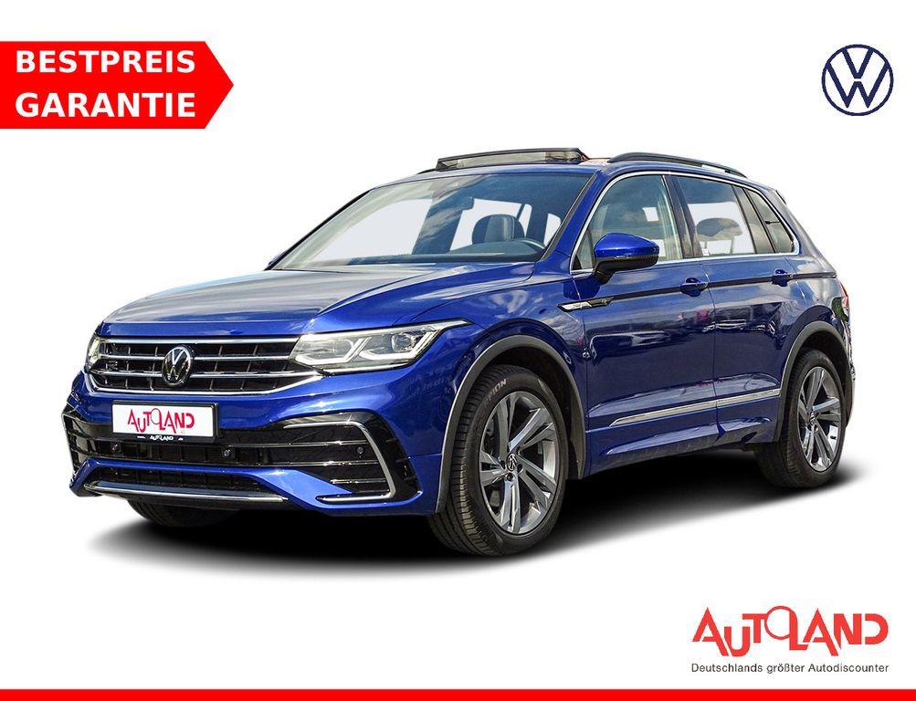 Image of Volkswagen Tiguan