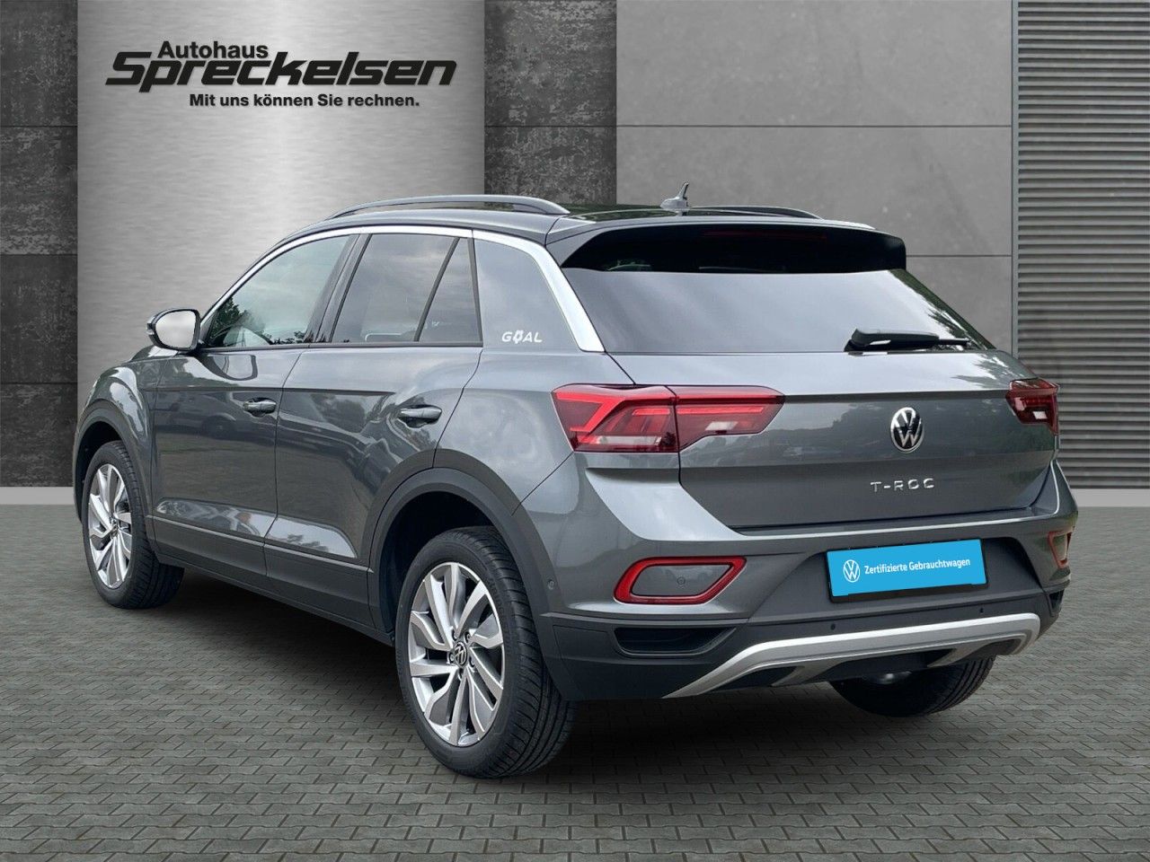 Volkswagen T-Roc 1.5 TSI Goal Sound AHK LED Plus foto 3