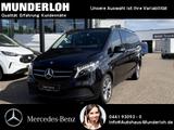 Mercedes-Benz V 300 d AVANTGARDE Extralang LUFT+NIGHT+STANDHZG - Mercedes-Benz A 300