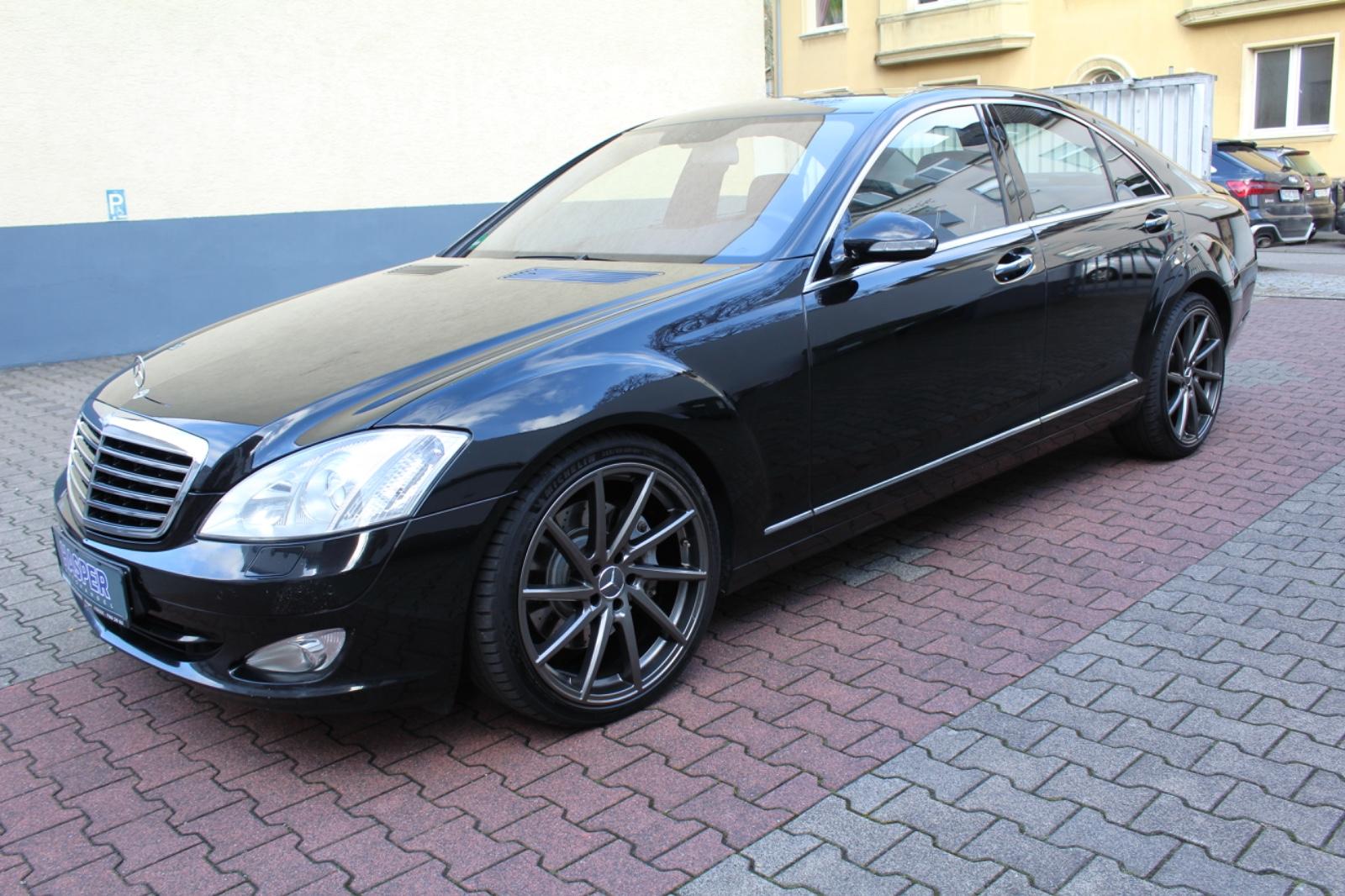 Mercedes-Benz S 500 4Matic ( Sehr gepflegt / Tüv Neu )