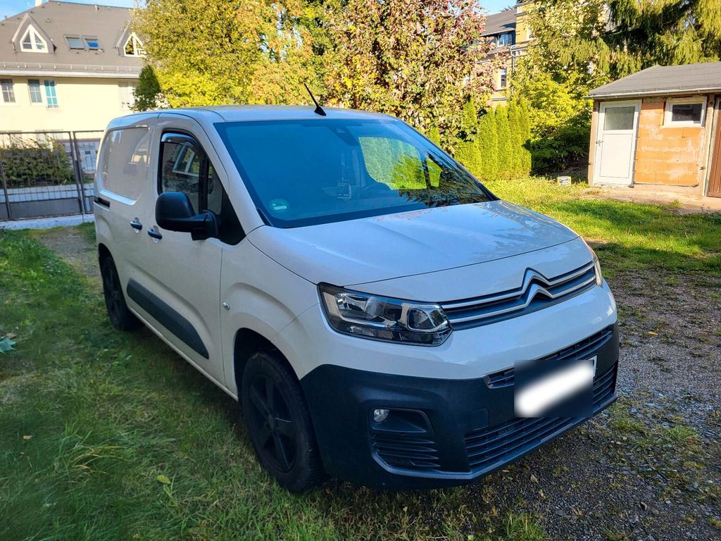 Image of Citroën Berlingo
