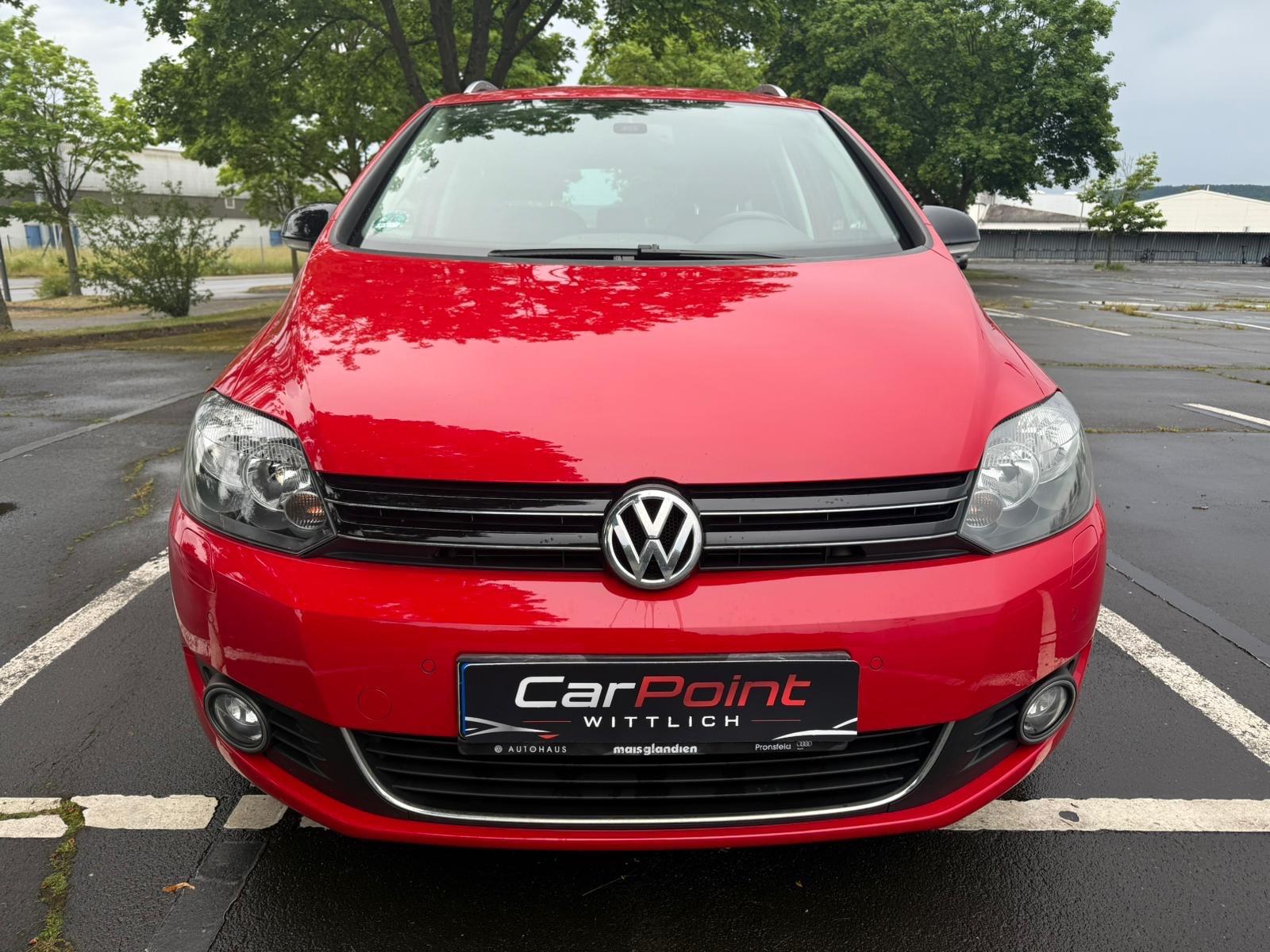 Volkswagen Golf Plus VI Style