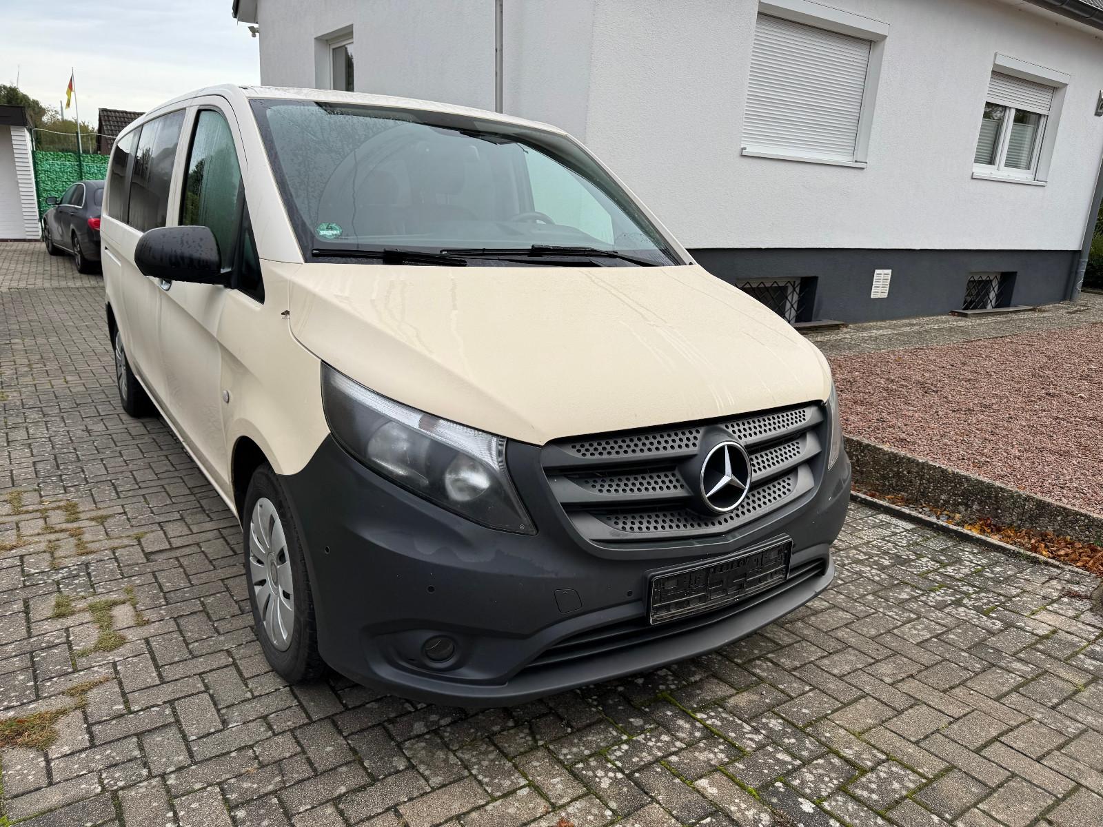 Mercedes-Benz Vito Tourer 114/116 CDI, 119 CDI/BT Pro extralan