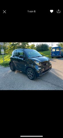 Smart 453 Fortwo