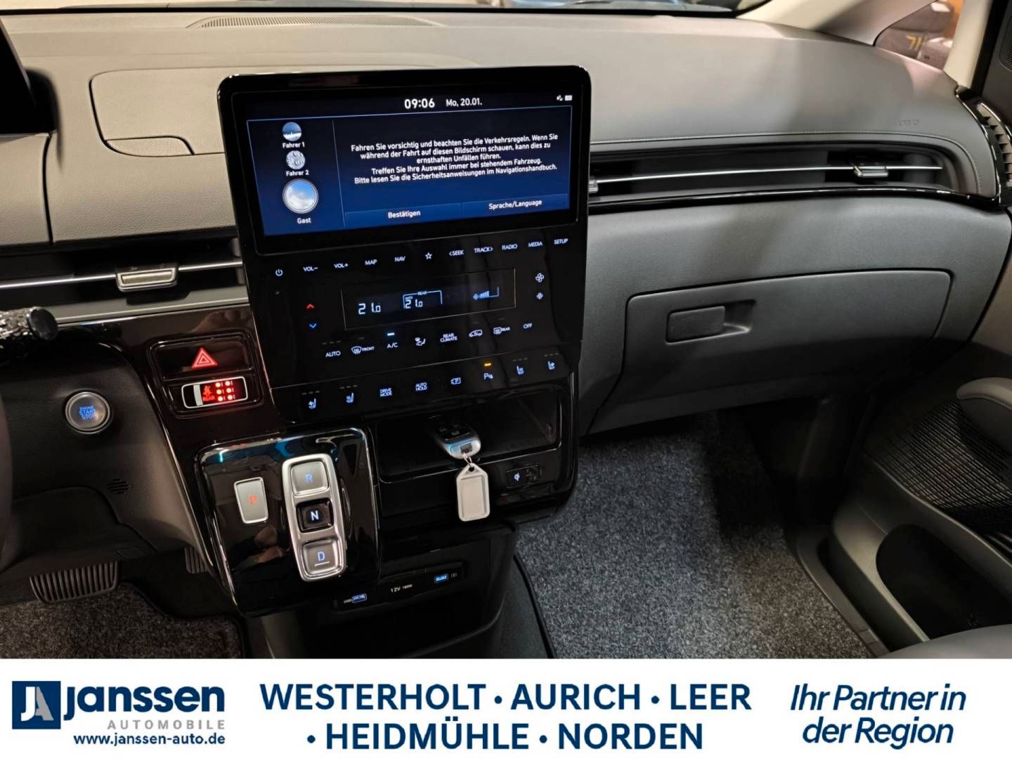 Fahrzeugabbildung Hyundai STARIA 9-Sitzer  PRIME