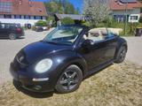 Volkswagen VW Beetle Cabriolet 2.0L - Volkswagen Beetle aus 2007: Cabrio