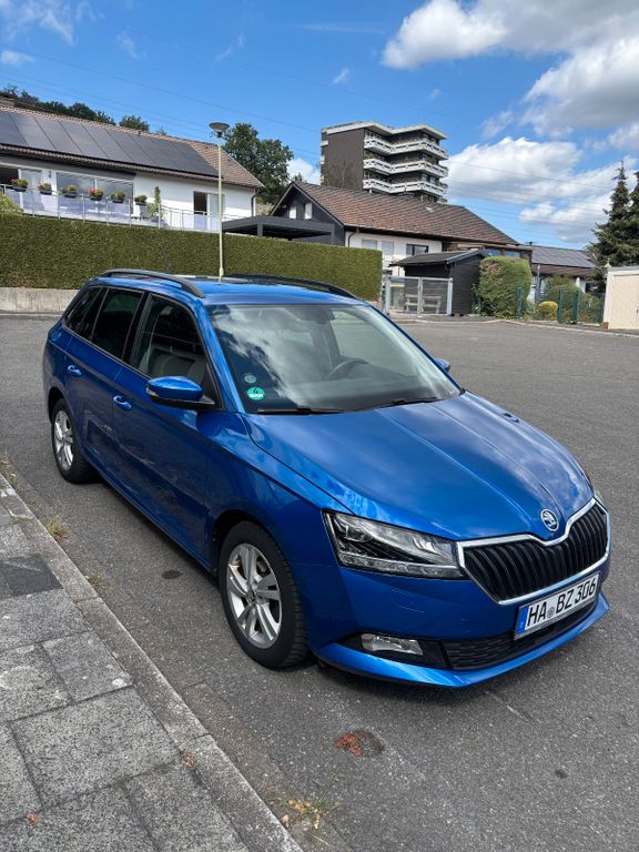 Image of Skoda Fabia