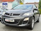 Mazda CX-7 2,2 CD Allrad Exclusive-Line AHK Garantie - Mazda CX-7 mit Diesel-Antrieb: Geländewagen, 7.2