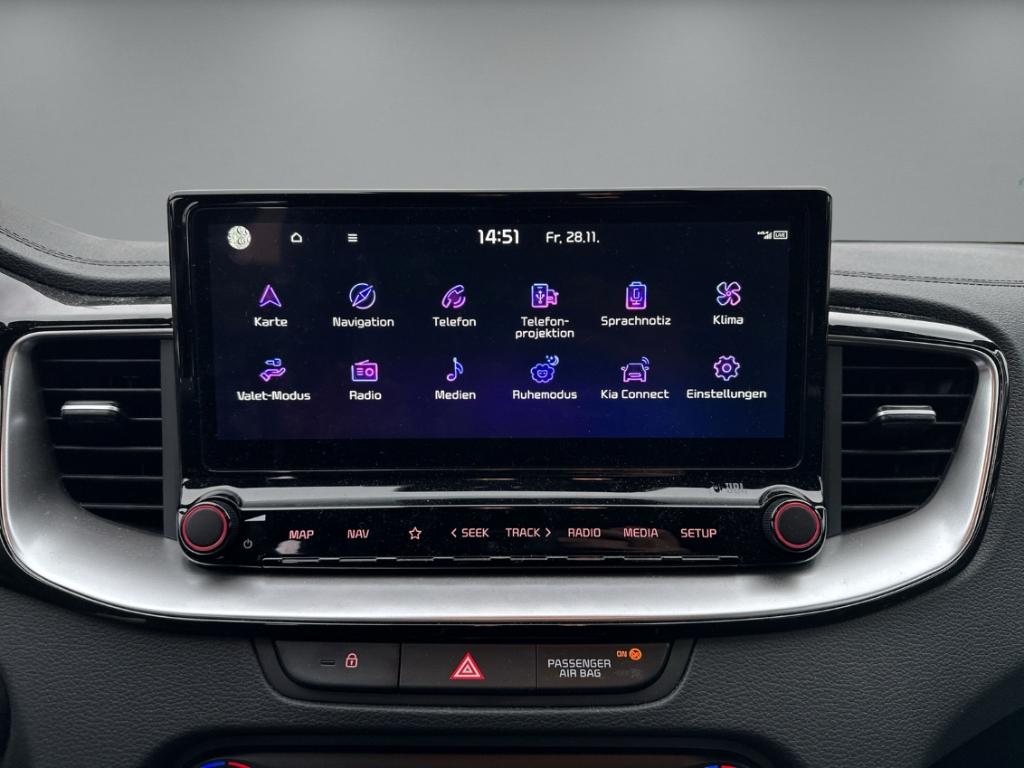 Kia ProCeed GT-Line 1.5 T-GDI EU6e 1.5T 140 DCT7 GTL