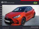 Toyota Yaris 1.5 Style +PANO+HEAD-UP+GJR+CARPLAY+ACC+KA - Toyota Yaris Style mit Benzin-Antrieb