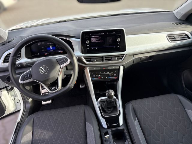 T-Roc 1.0 TSI GOAL LED+NAV+APP+DIGI CP+KLIMA+ACC