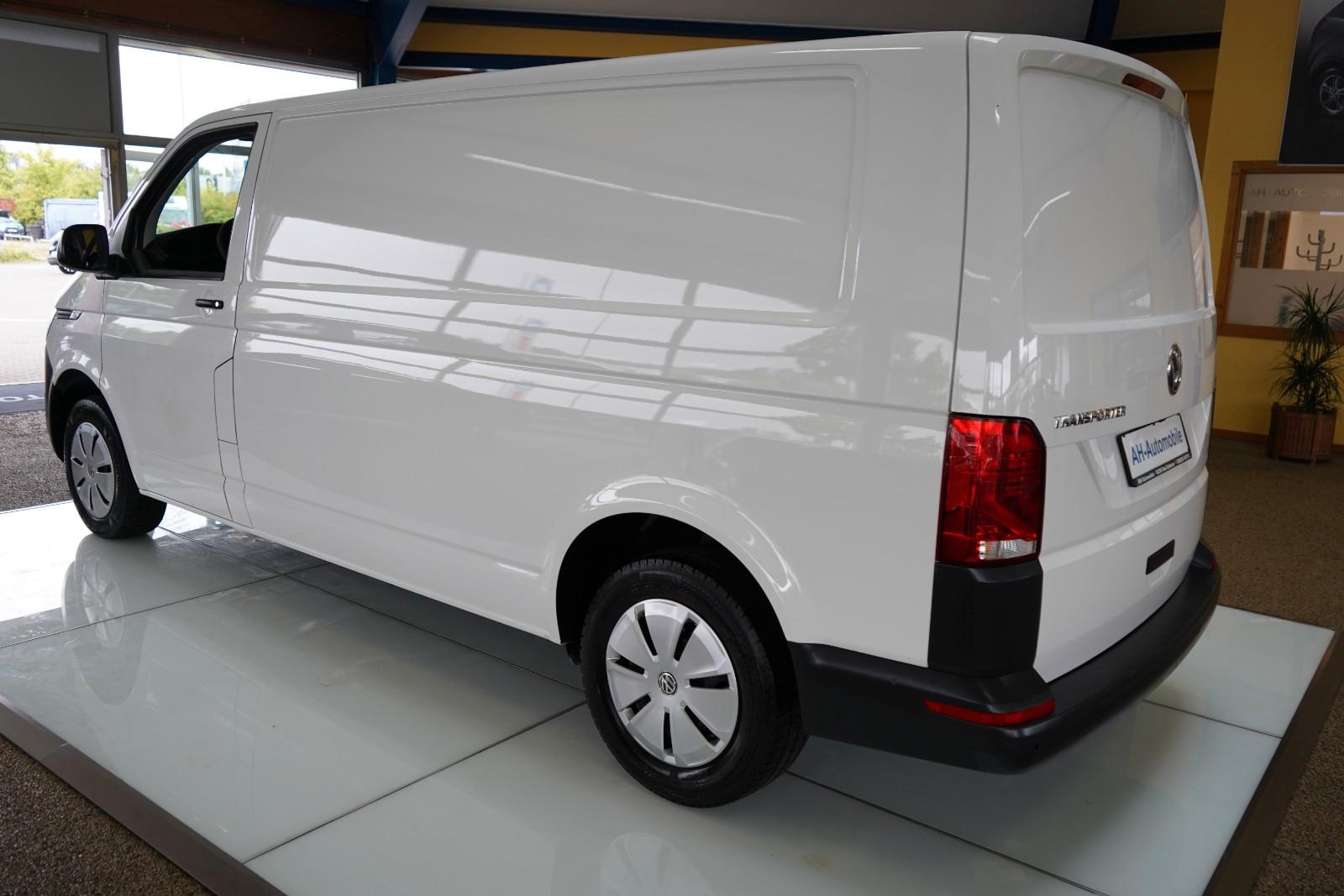 Volkswagen T6.1 Transporter Kasten EcoProfi KLIMA / MWST