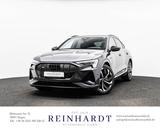 Audi E-TRON SPORTBACK 55 2x S LINE/BLACK/PANO/KAMERA