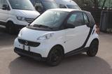 Smart ForTwo fortwo coupe - Smart ForTwo: Halbautomatik