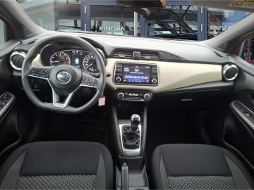 Nissan Micra N-Way 1.0 IG-T °SHZ°AAC°Tempomat°PDC°