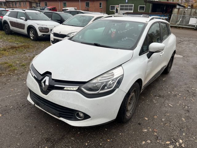 Renault Clio IV Grandtour Expression