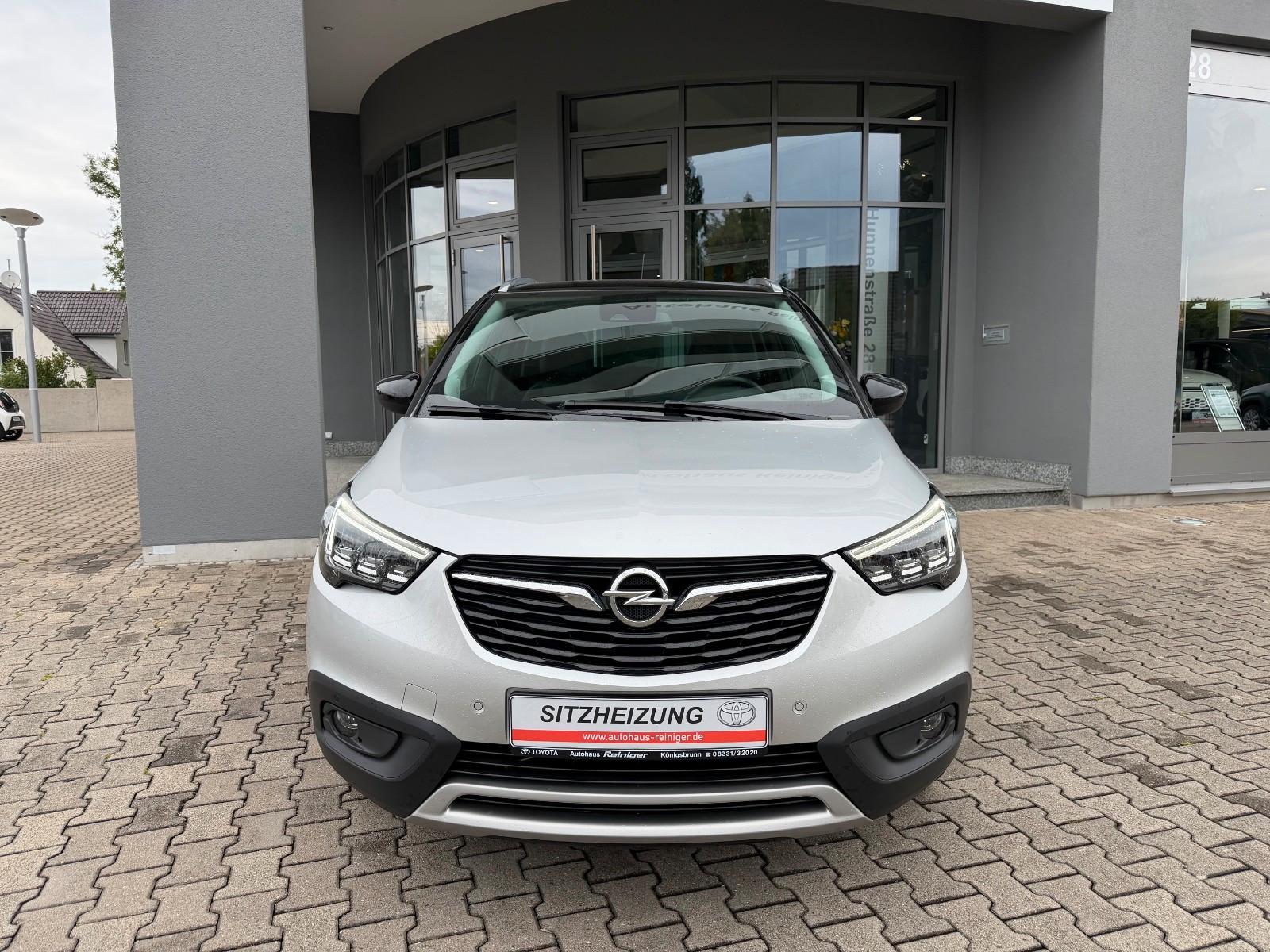 Opel Crossland (X) 1.2 Innovation*Kamera,PDC,Navi,SHZ