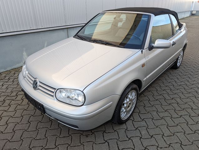 Volkswagen Golf Cabrio