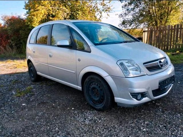 Opel Meriva A 1.6 93000km voll Scheckheft ...