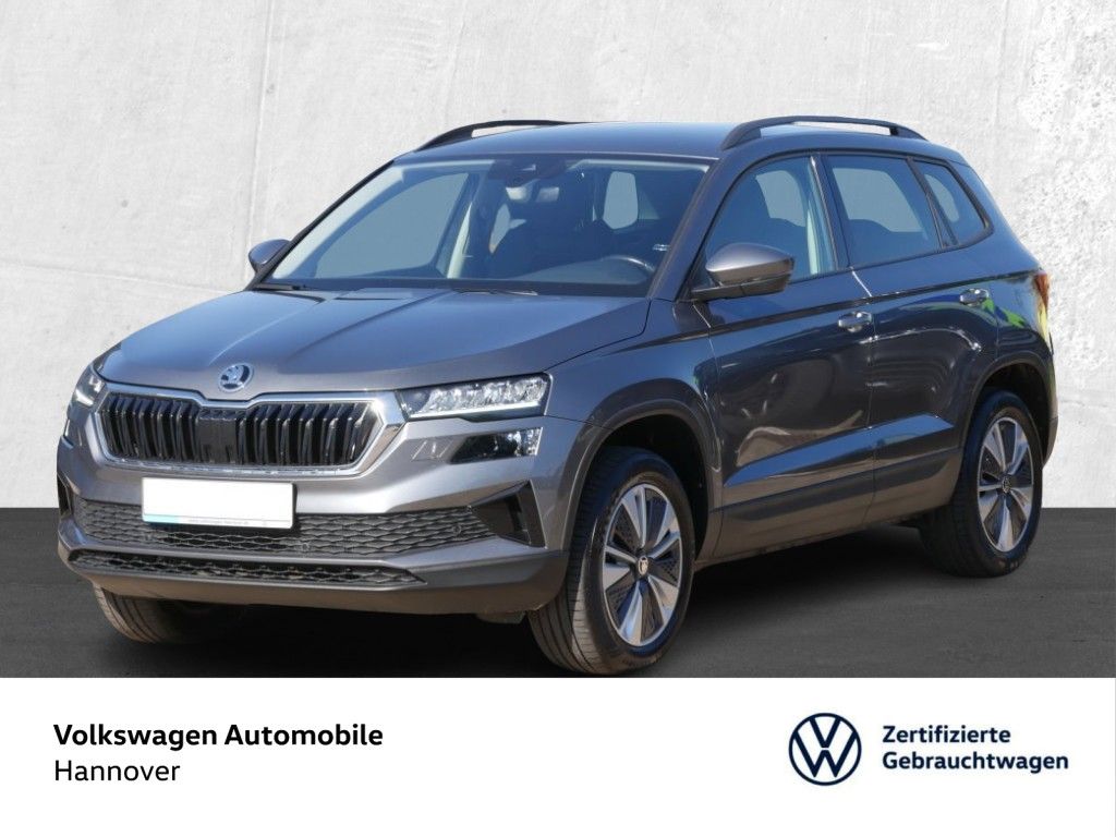 Skoda Karoq 2.0 TDI Ambition Automaitk Navi LED DigCoc