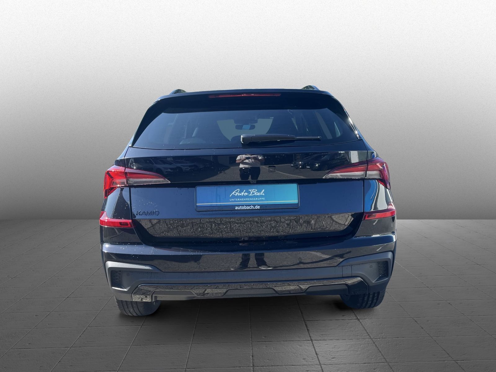 Skoda Kamiq - Bild 3