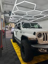 Jeep Wrangler 2.0 T-GDi Unlimited Sahara Automati... - Jeep Wrangler Gebrauchtwagen Stuttgart