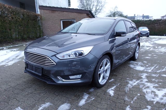 Ford Focus Turnier Titanium