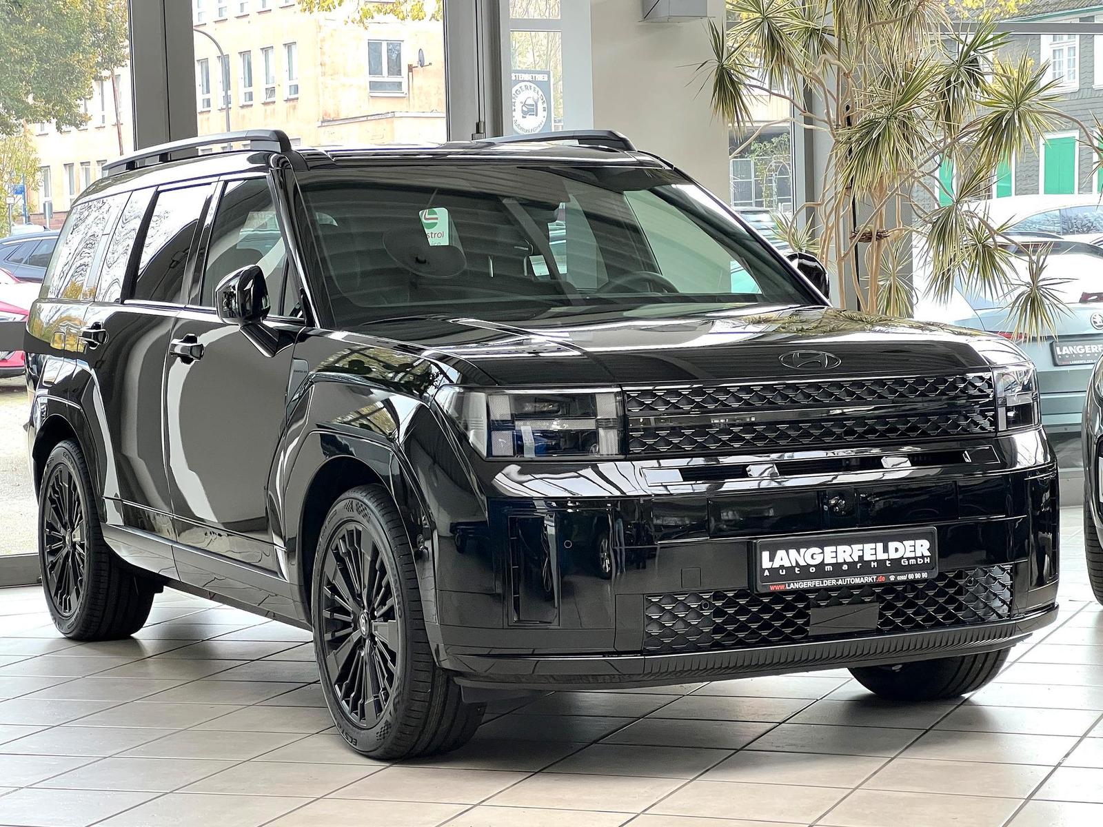 Hyundai SANTA FE Santa Fe Calligraphy 1.6 T-GDI PHEV *Vollleder*