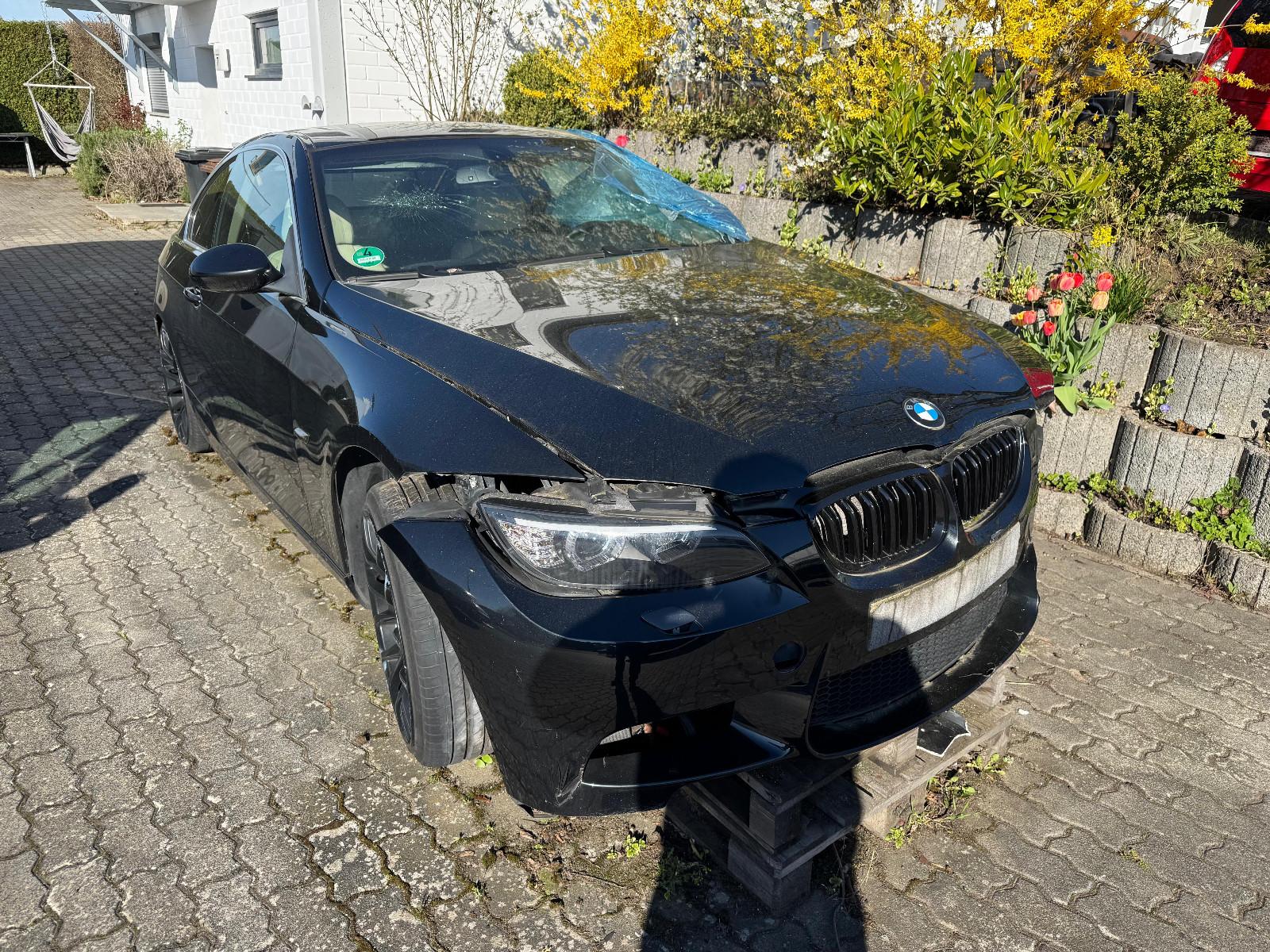 BMW 335 3 Coupe 335i
