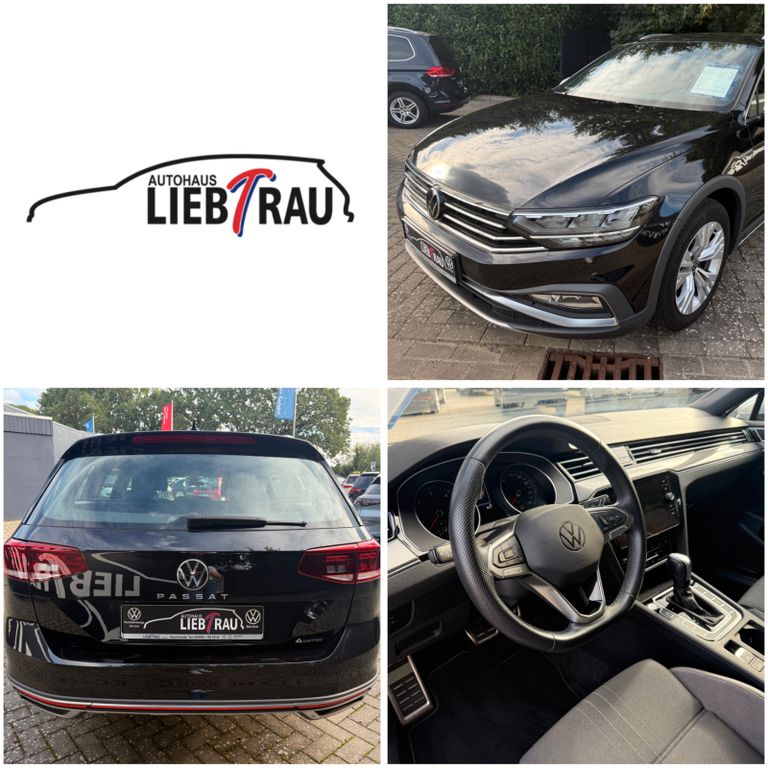 Image of Volkswagen Passat Variant