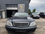 Mercedes-Benz S 320 Lang Version *Scheckheft * 1.HAND*** - Mercedes-Benz S 320 aus 2001