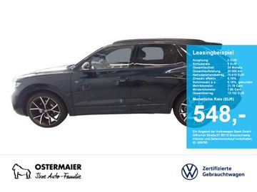 Volkswagen Leasingangebot: Volkswagen Touareg R-LINE BLACK 3.0TSI 340PS NP.117 PANO.ST