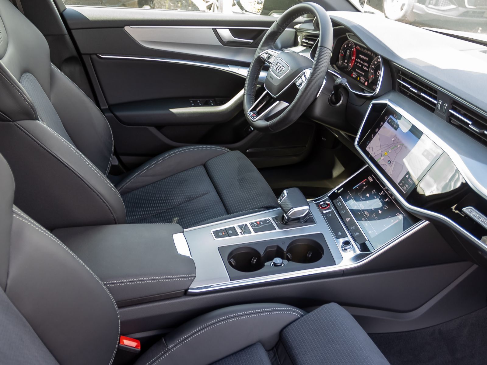Audi S6 - Bild 26