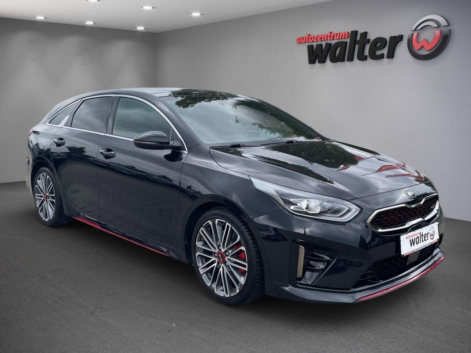 Kia Proceed 1.6 T-GDI GT *Klima*Navi*SHZ