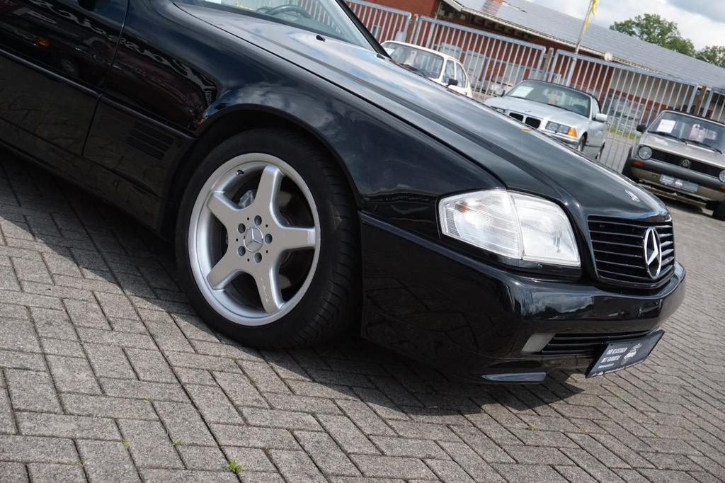 Mercedes-Benz SL 500