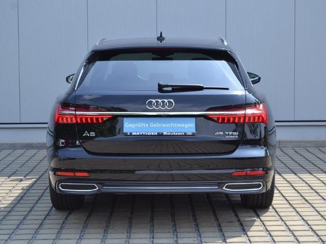 A6 Avant Sport 45 TFSI qu. S-tronic AHK/MATRIX/P