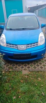Nissan Note 1.4 liter - Nissan Note Kombi Gebrauchtwagen