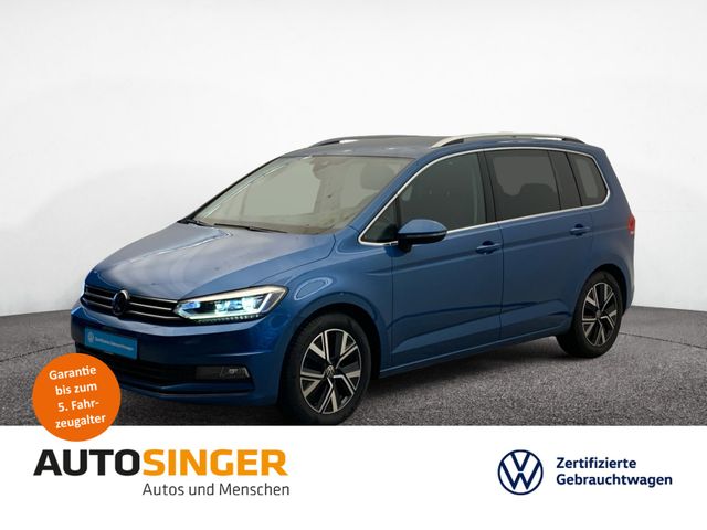 Volkswagen Touran Highline TDI DSG *NAV*AHK*LED*ACC*DIGITAL