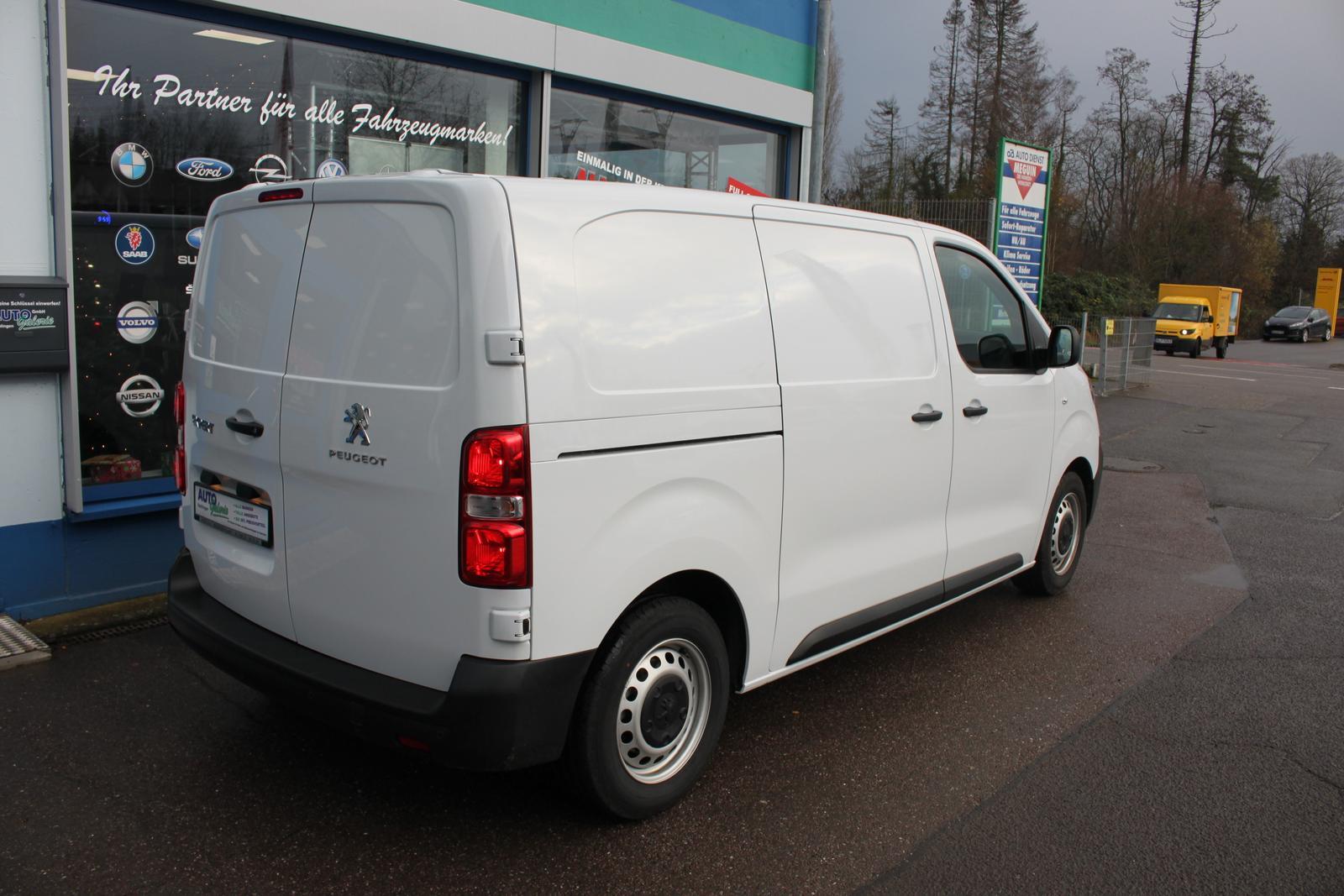 Peugeot Expert 1.5 Blue-HDI FAP