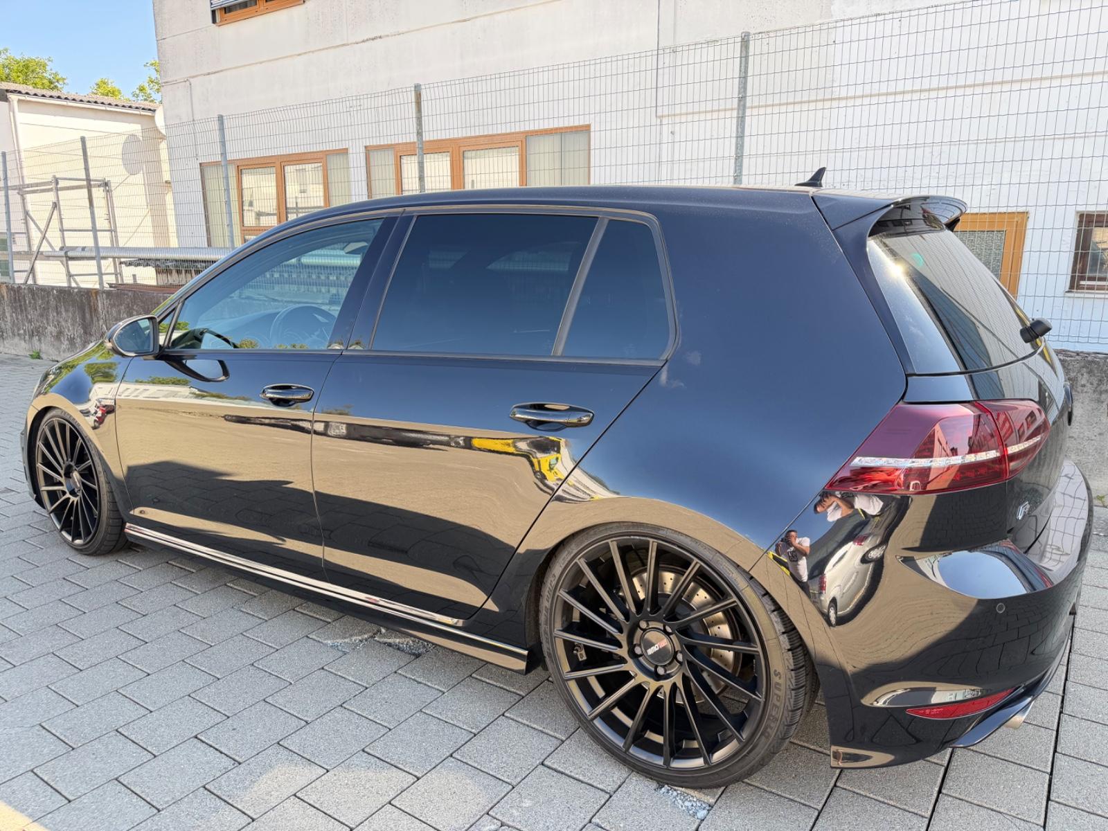Volkswagen Golf VII Lim.4Motion*480 PS Optimiert*Kamera*LED