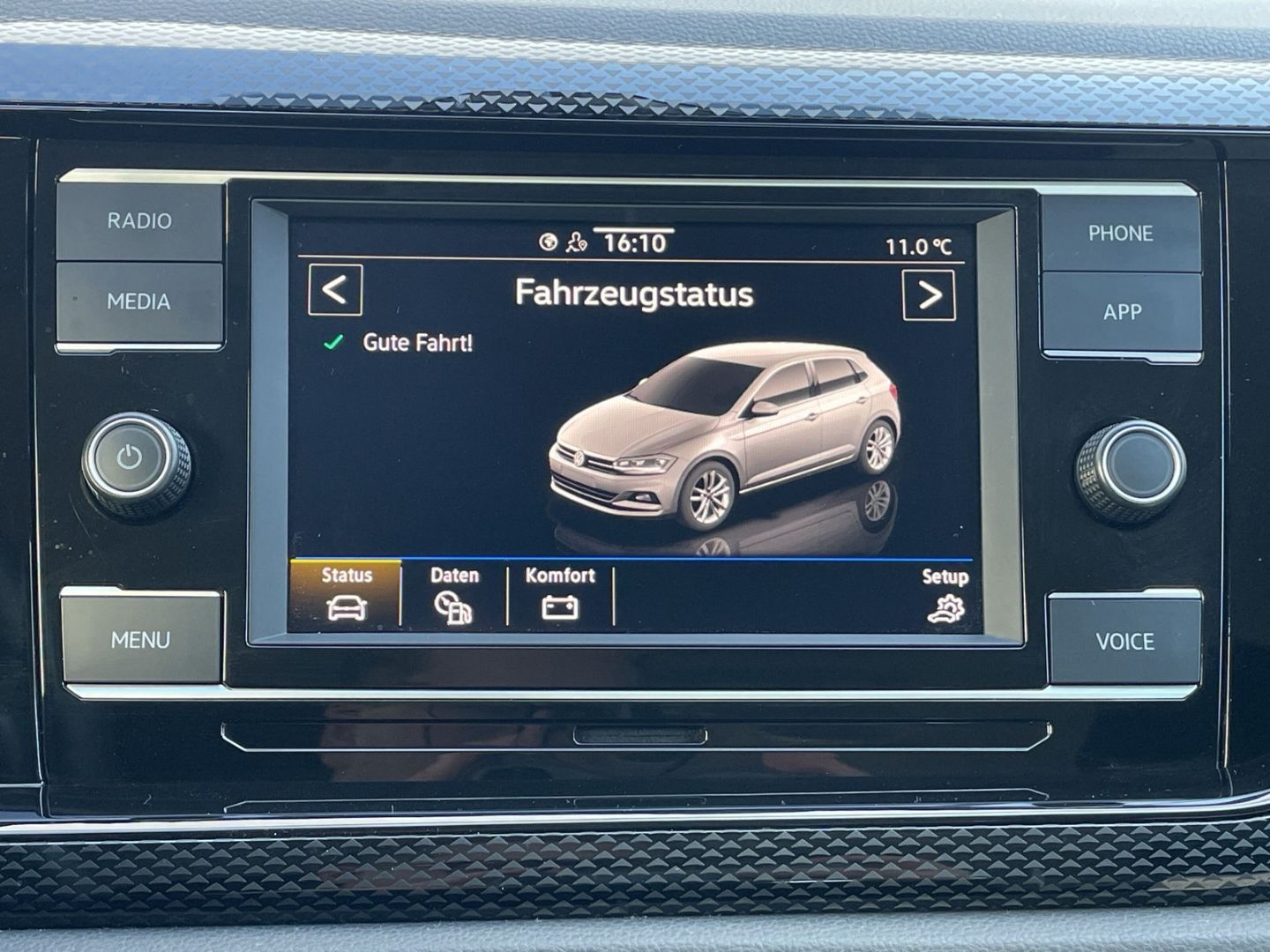 Polo VI 1.0 TSI DSG Life Kamera/App-Connect/LED/